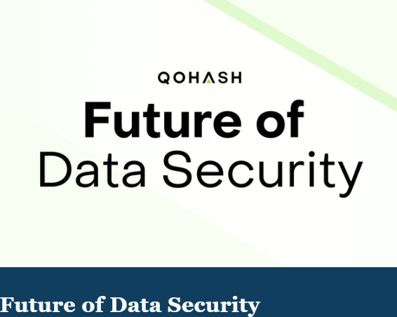 Future of Data Security podcast cover artwork